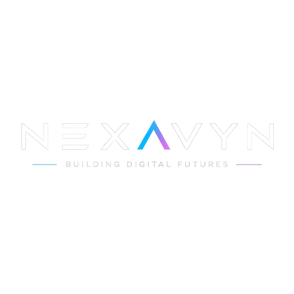 Nexavyn wordmark